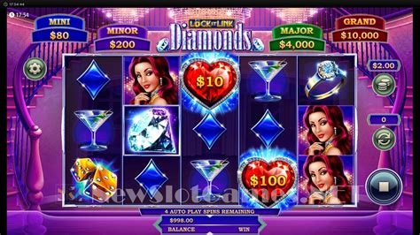 Lock It Link Diamonds .